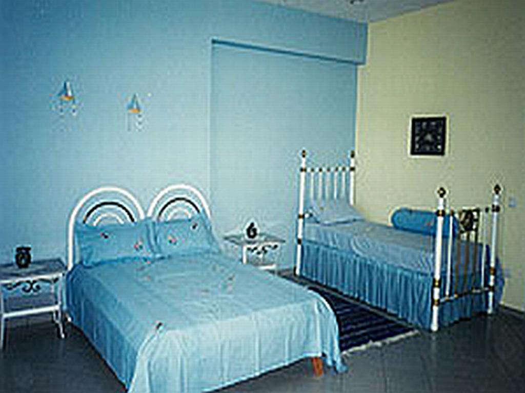 Kleidas Apartments Thymianá Habitación foto